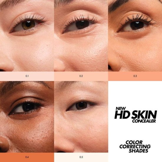HD Skin Concealer Corrective